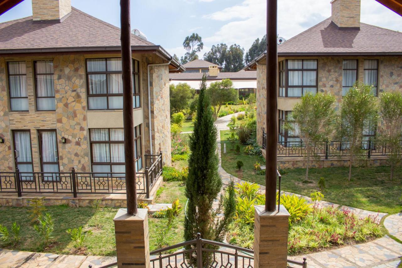 Elmer Resort & Spa Naivasha Kültér fotó