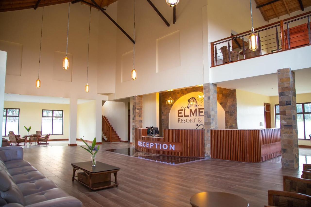 Elmer Resort & Spa Naivasha Kültér fotó