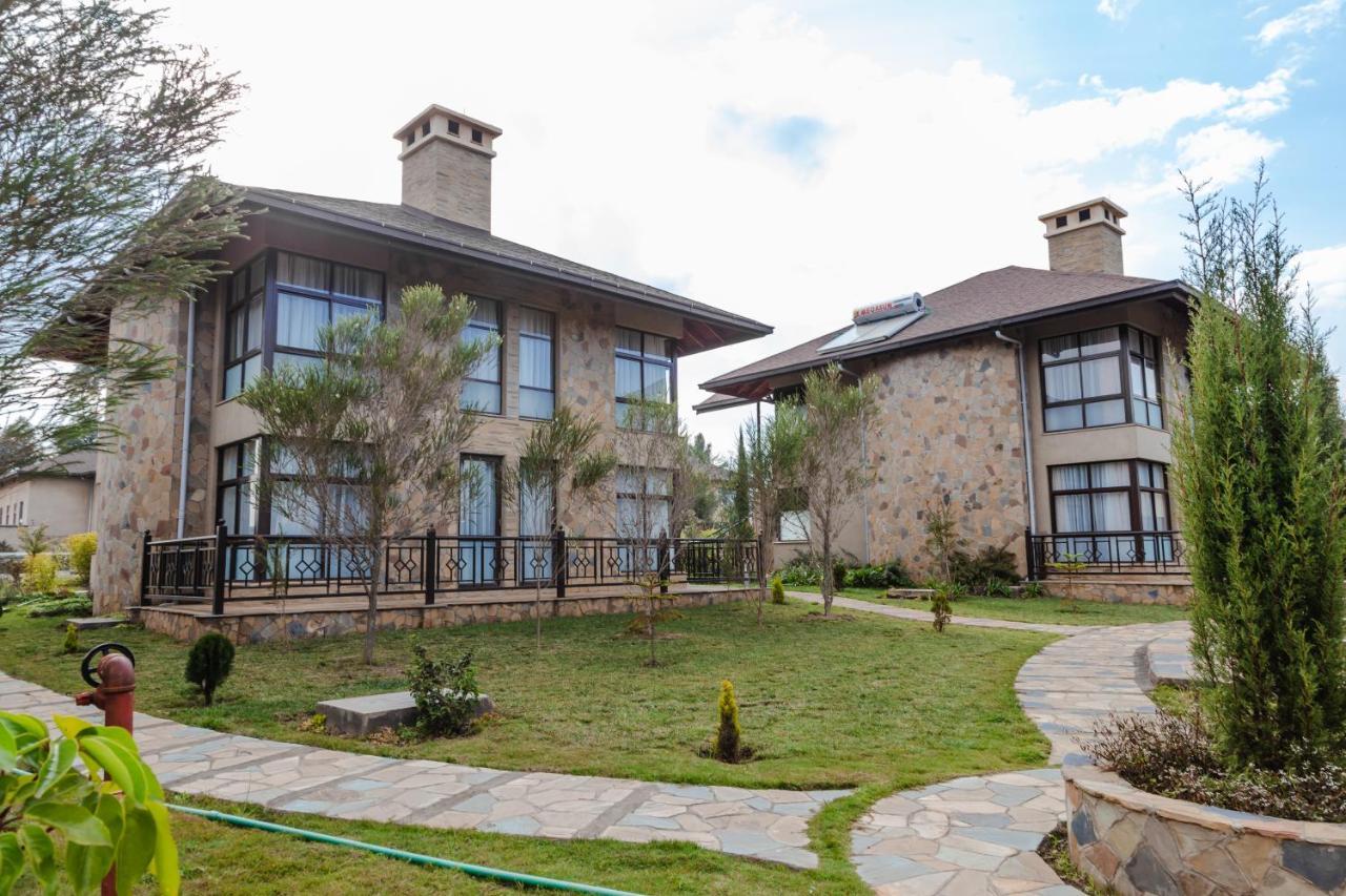 Elmer Resort & Spa Naivasha Kültér fotó